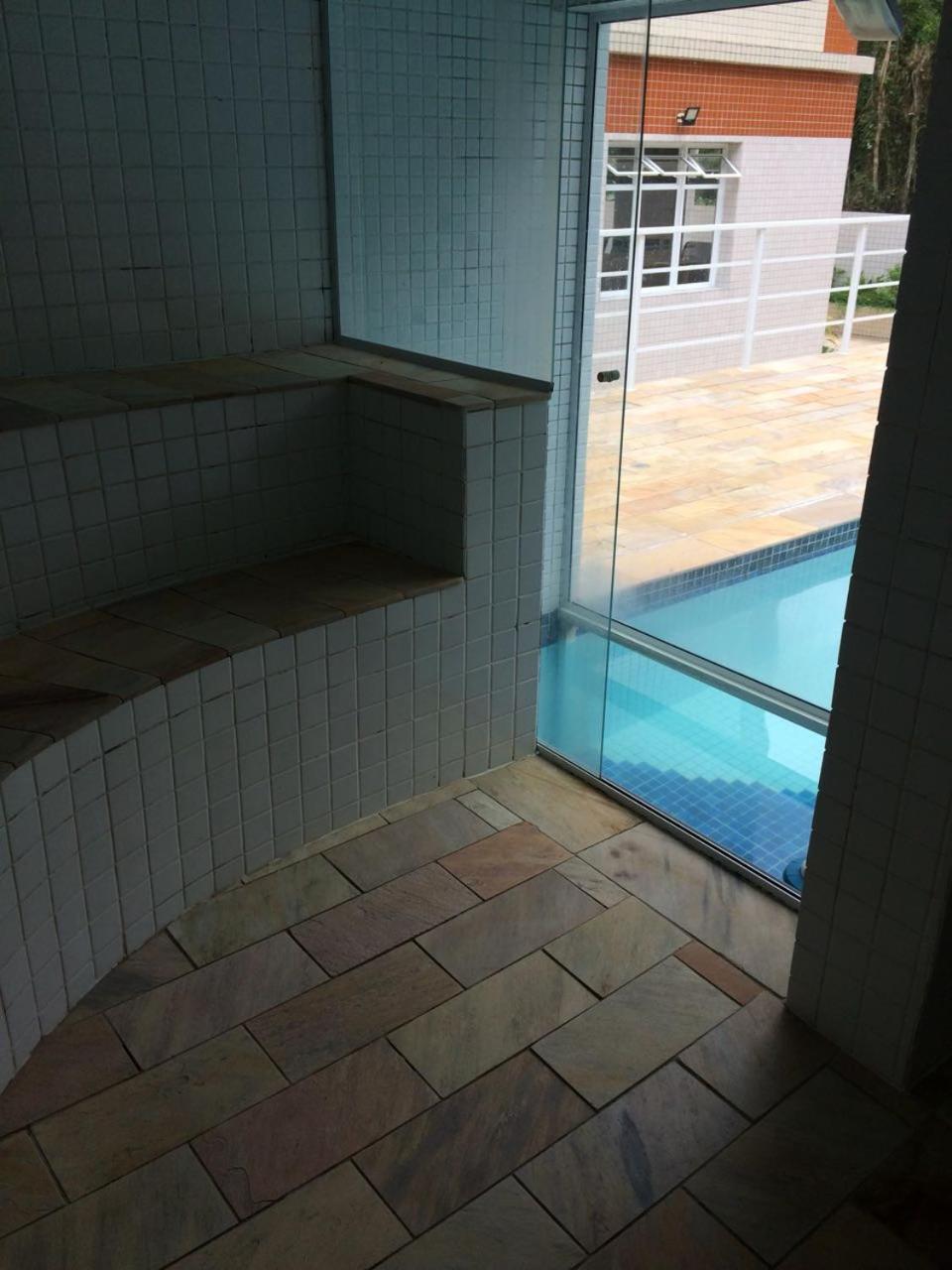 Apartamento Praia Grande 301 Ubatuba Eksteriør billede