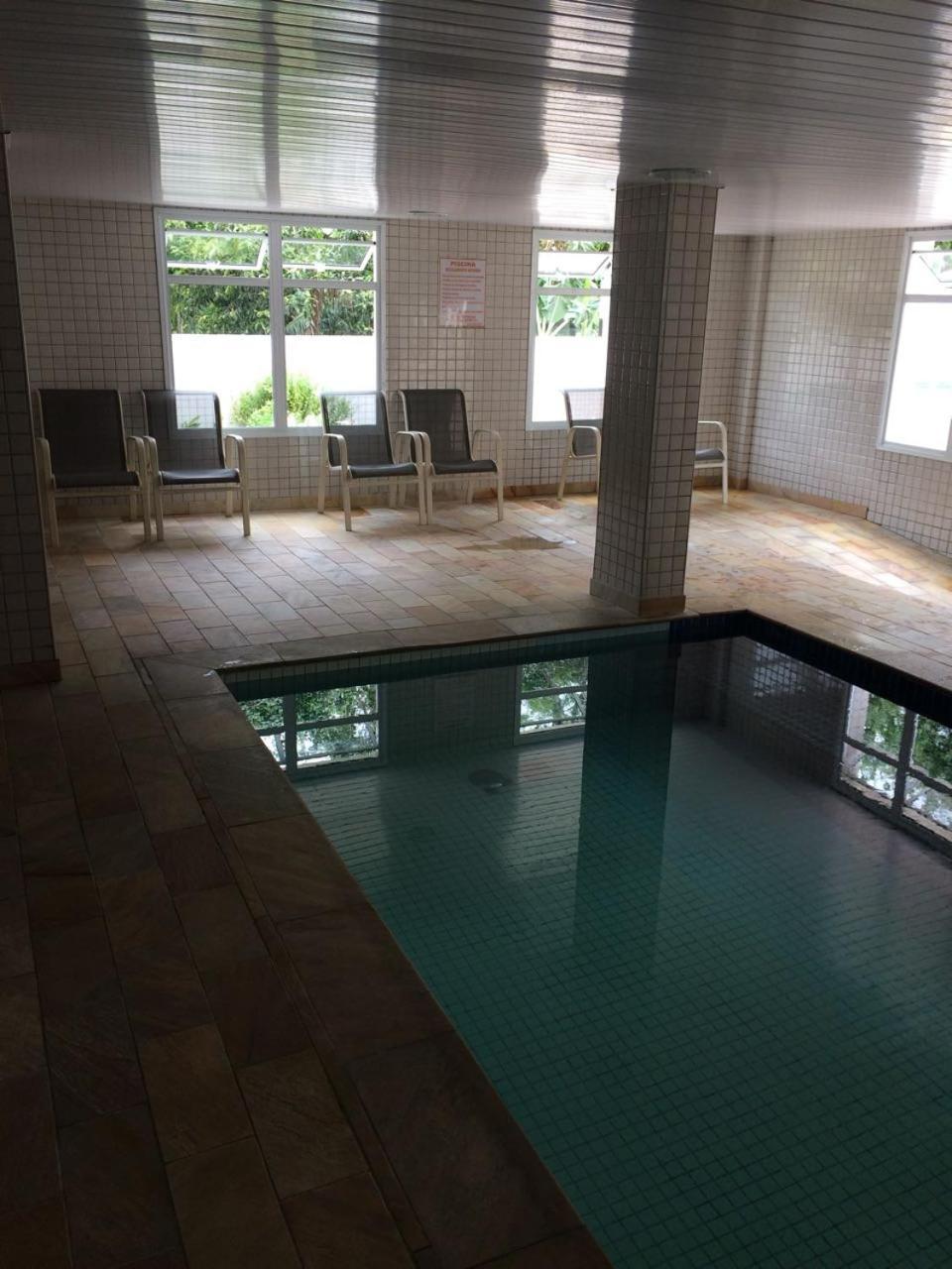 Apartamento Praia Grande 301 Ubatuba Eksteriør billede
