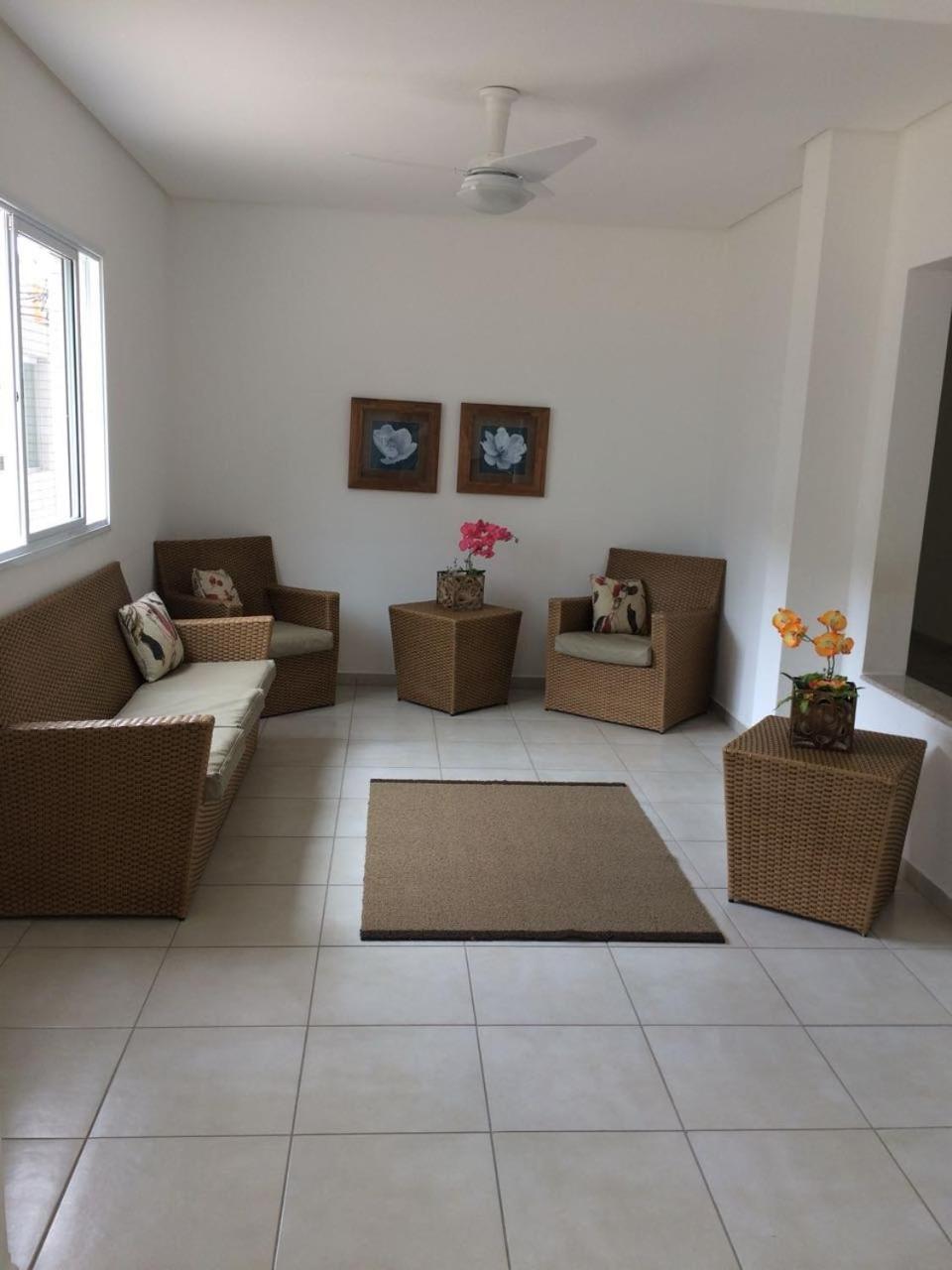 Apartamento Praia Grande 301 Ubatuba Eksteriør billede