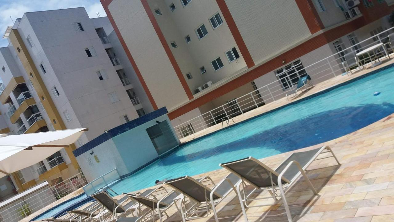 Apartamento Praia Grande 301 Ubatuba Eksteriør billede