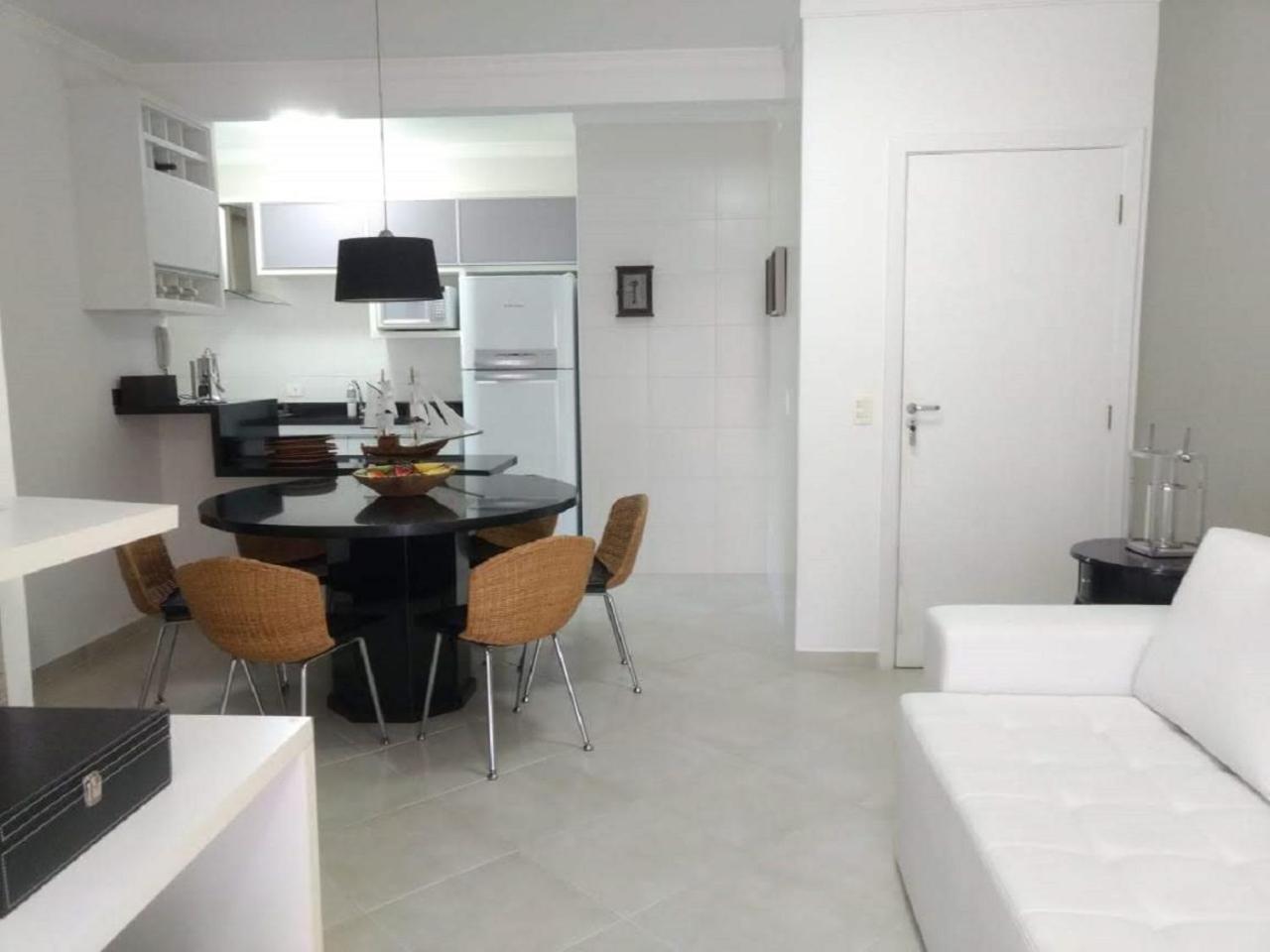 Apartamento Praia Grande 301 Ubatuba Eksteriør billede