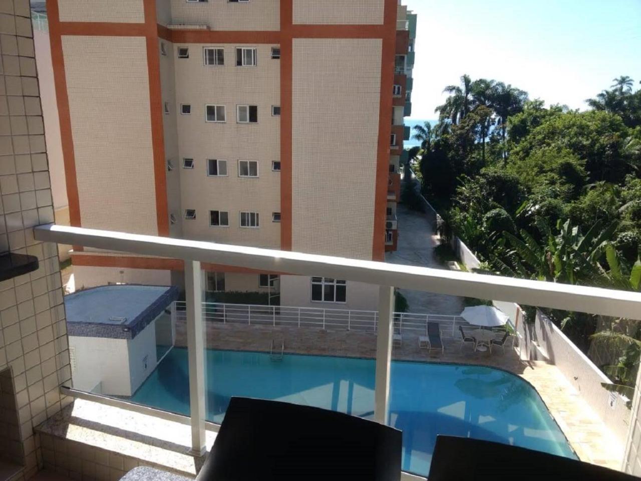Apartamento Praia Grande 301 Ubatuba Eksteriør billede