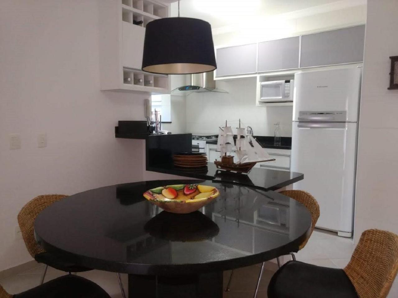 Apartamento Praia Grande 301 Ubatuba Eksteriør billede