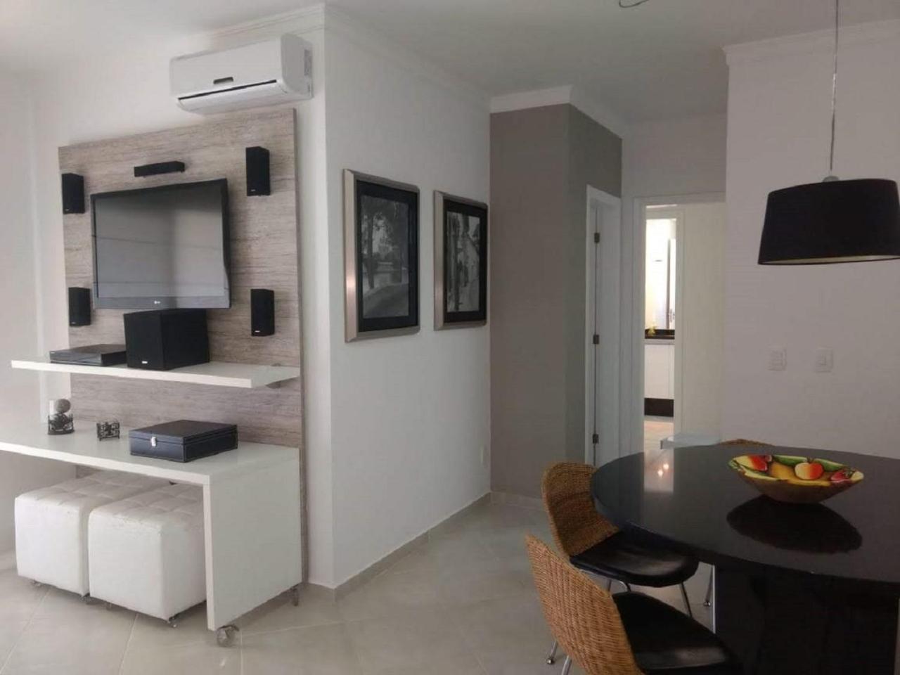 Apartamento Praia Grande 301 Ubatuba Eksteriør billede