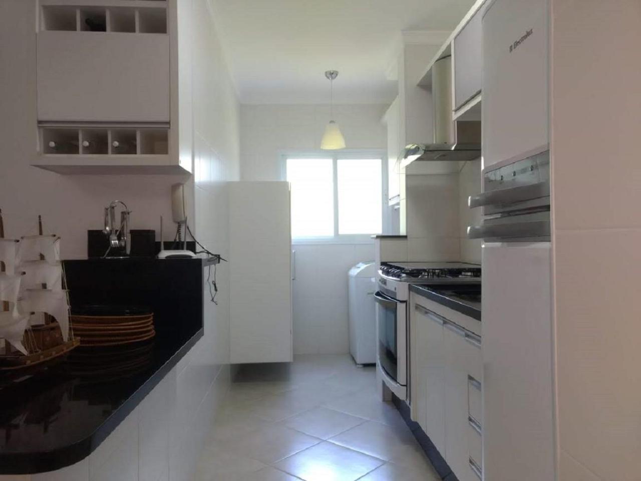 Apartamento Praia Grande 301 Ubatuba Eksteriør billede