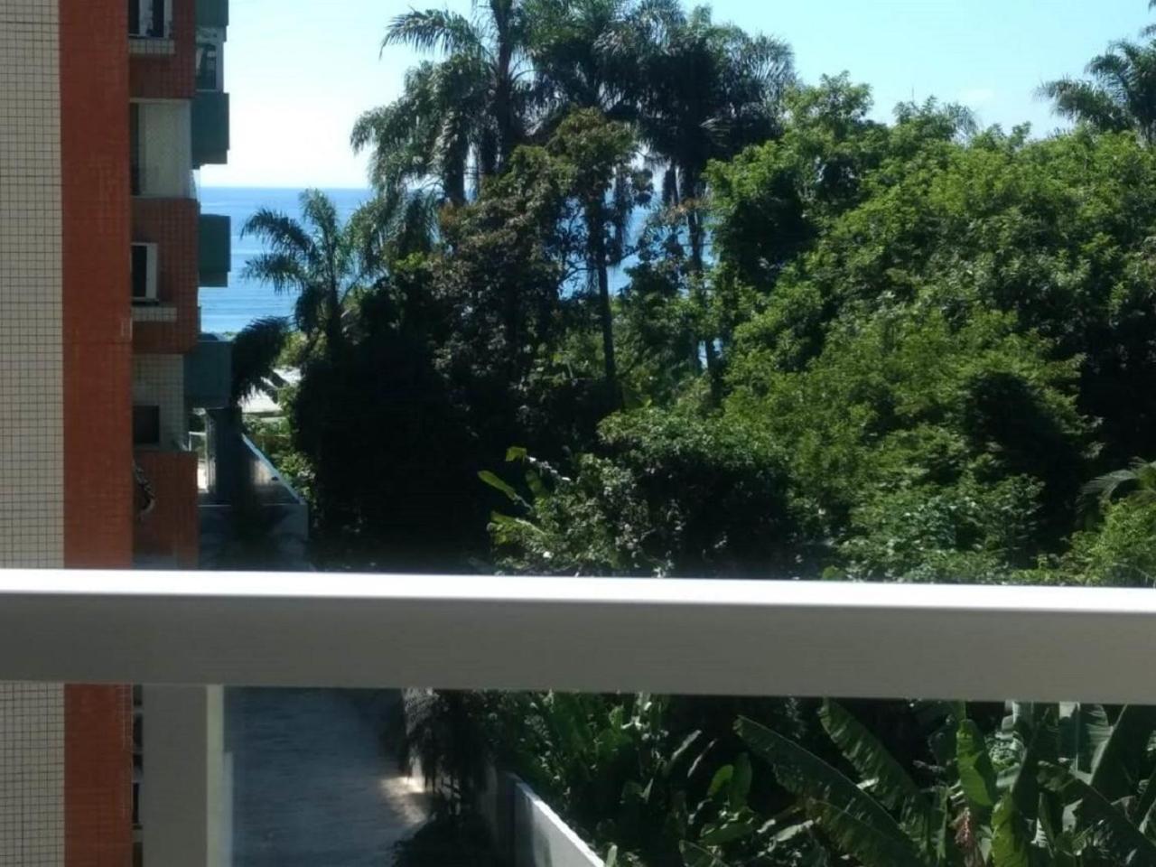 Apartamento Praia Grande 301 Ubatuba Eksteriør billede