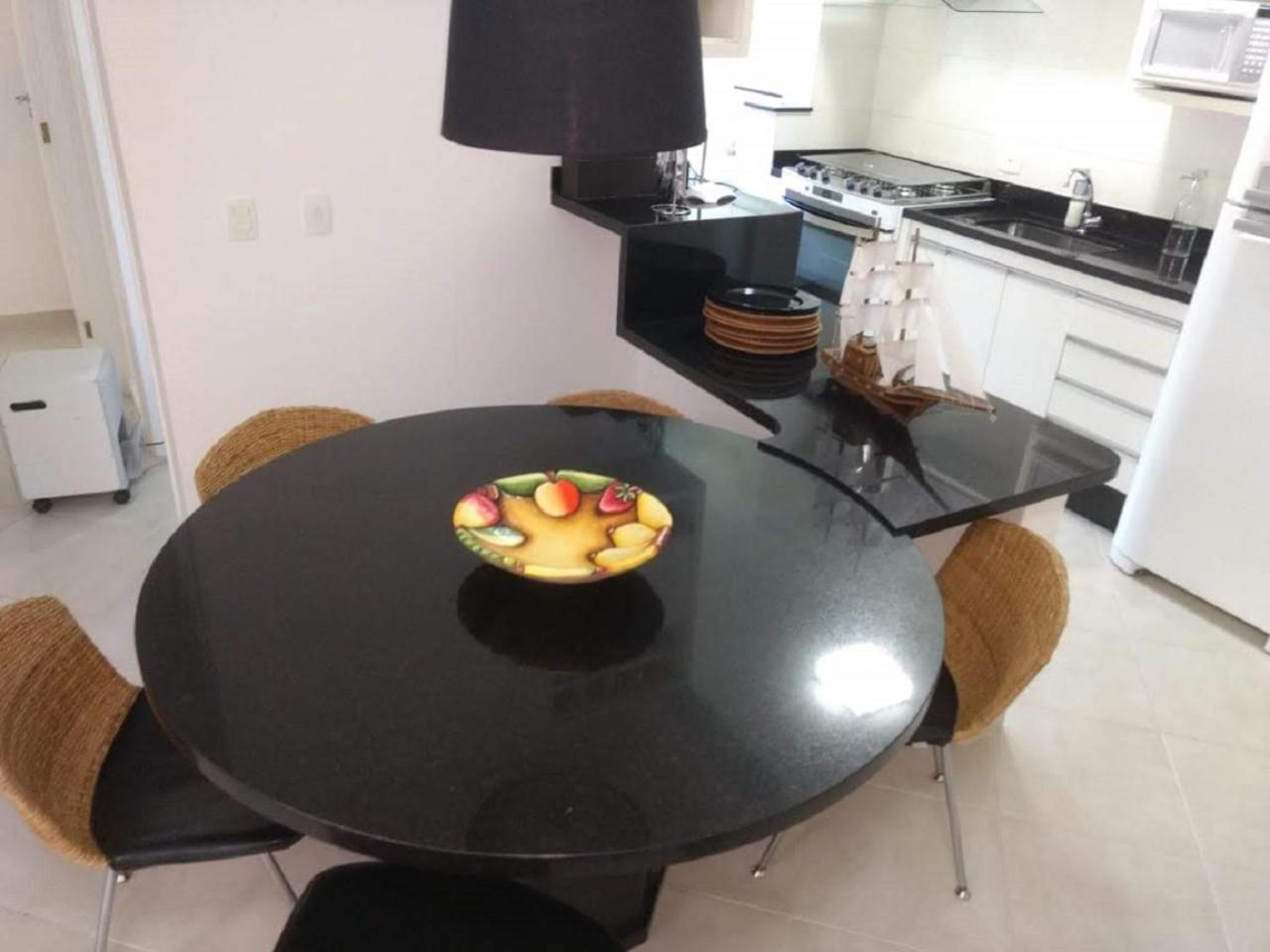 Apartamento Praia Grande 301 Ubatuba Eksteriør billede